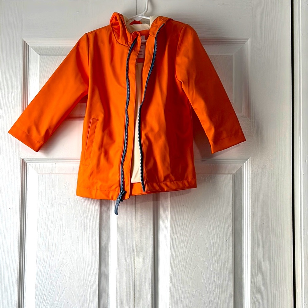 Cat & Jack
Toddler rain jacket